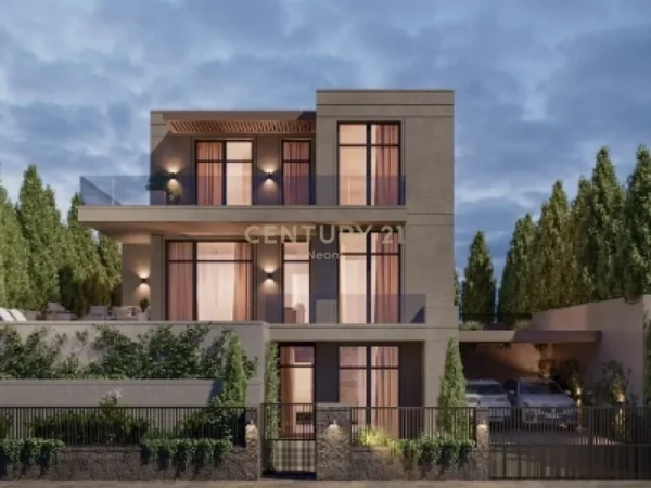 Tirane, shes Vile 3 Katshe Kati 3, 440 m² (Lakeshore Residence)