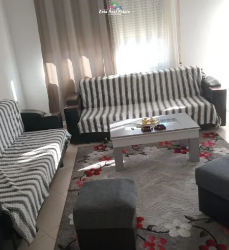 Tirane, jepet me qera apartament 1+1+Ballkon , (rruga e dajtit)