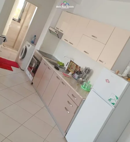 Tirane, jepet me qera apartament 1+1+Ballkon , (rruga e dajtit)