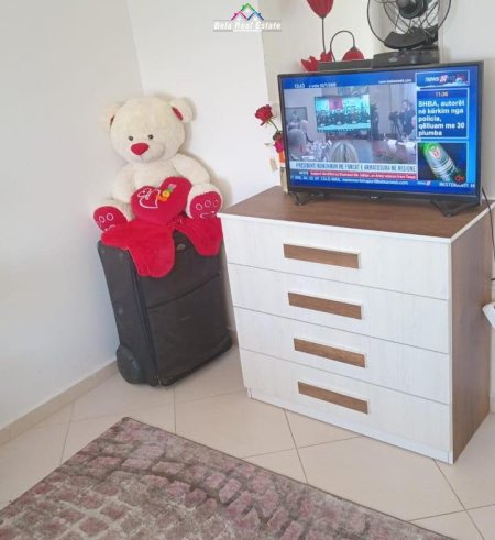 Tirane, jepet me qera apartament 1+1+Ballkon , (rruga e dajtit)