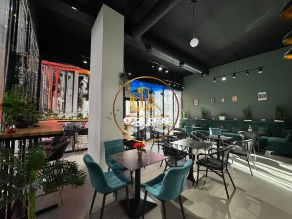 Shitet biznesi (lokal) tek Rruga e Dibrës!