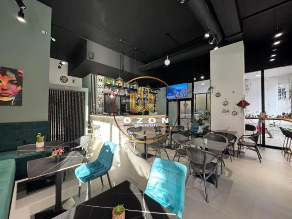 Shitet biznesi (lokal) tek Rruga e Dibrës!