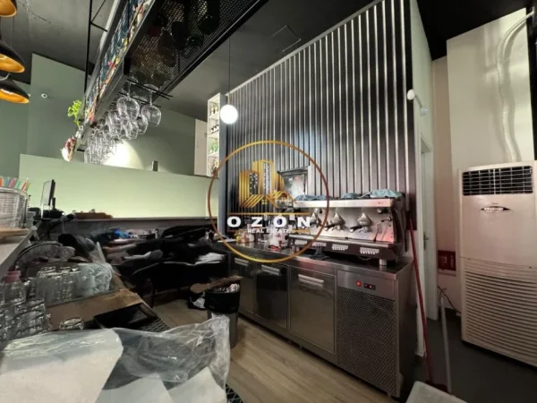 Shitet biznesi (lokal) tek Rruga e Dibrës!