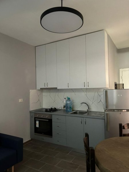 Tirane, jepet me qera apartament 1+1 Kati 1, 48 m² 280 € (Fresk , prane hotel gaxherrit)
