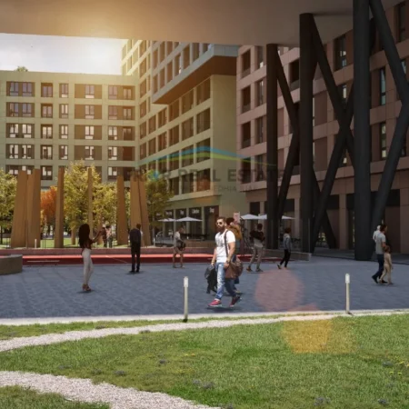 Tirane, shiten apartamente 1+1/2+1 , 1500 €/m2 (Rruga Xhanfize Keko)