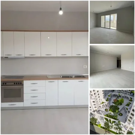 Tirane, jepet me qera apartament 2+1+Ballkon Kati 0, 89 m² 500 € (ASTIR)