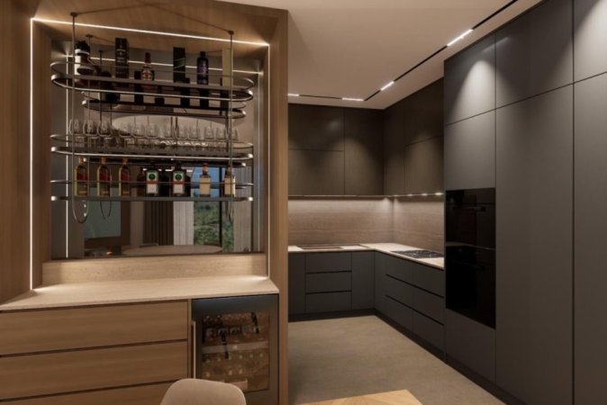 Tirane, shitet apartament , 590.000 € 