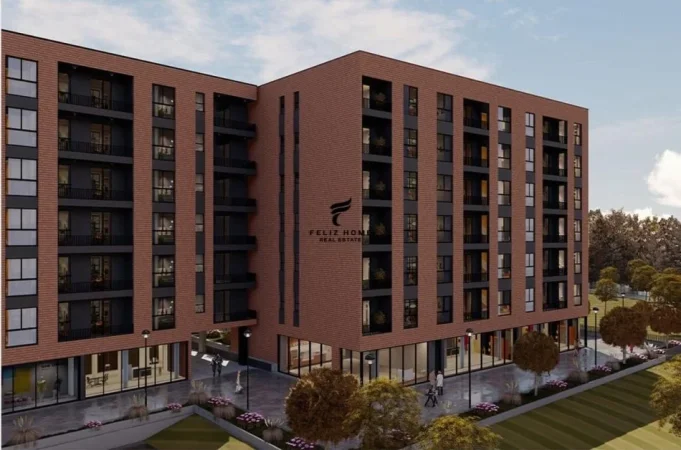 Tirane, shitet apartament 2+1 Kati 6, 98 m² 107.800 € (PASKUQAN)