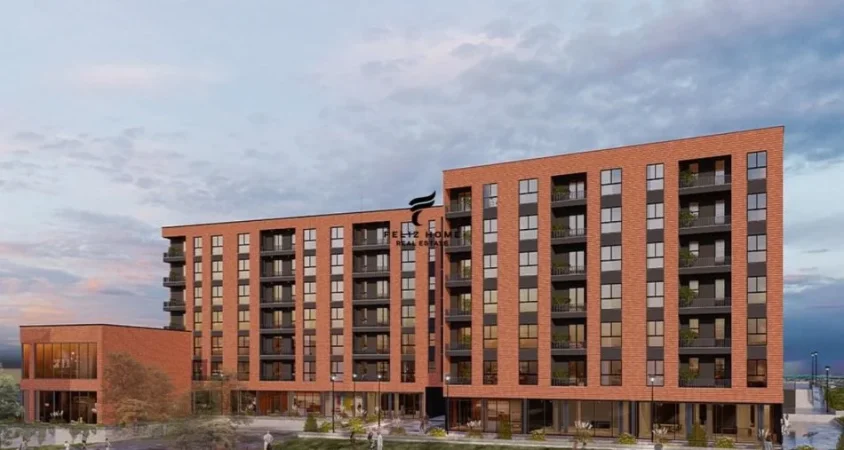 Tirane, shitet apartament 2+1 Kati 6, 98 m² 107.800 € (PASKUQAN)