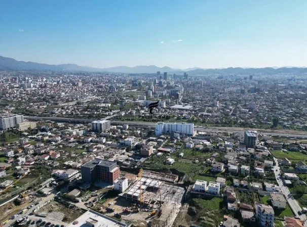 Tirane, shitet apartament 2+1 Kati 6, 98 m² 107.800 € (PASKUQAN)