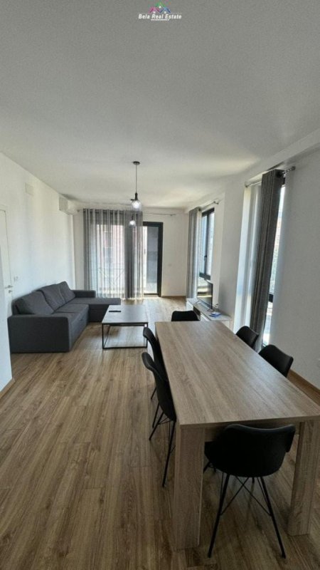 Tirane, jepet me qera apartament 1+1+Ballkon Kati 3, 95 m² 1.000 € (rruga e elbasanit)
