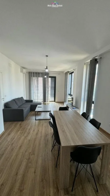 Tirane, jepet me qera apartament 1+1+Ballkon Kati 3, 95 m² 1.000 € (rruga e elbasanit)