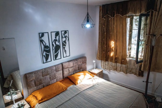 Tirane, jepet me qera Vile 1+1+Aneks Kati 1, 350 € (Rruga Albanopoli, pranë rrugës Jordan Misja)
