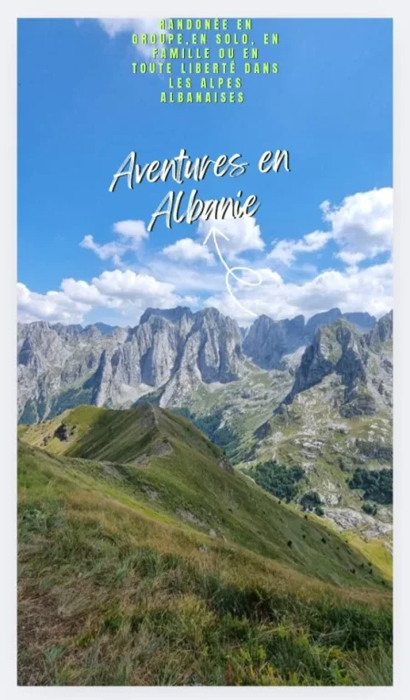 Découvrez l'Albanie