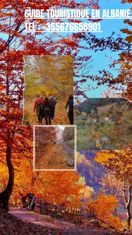 Découvrez l'Albanie