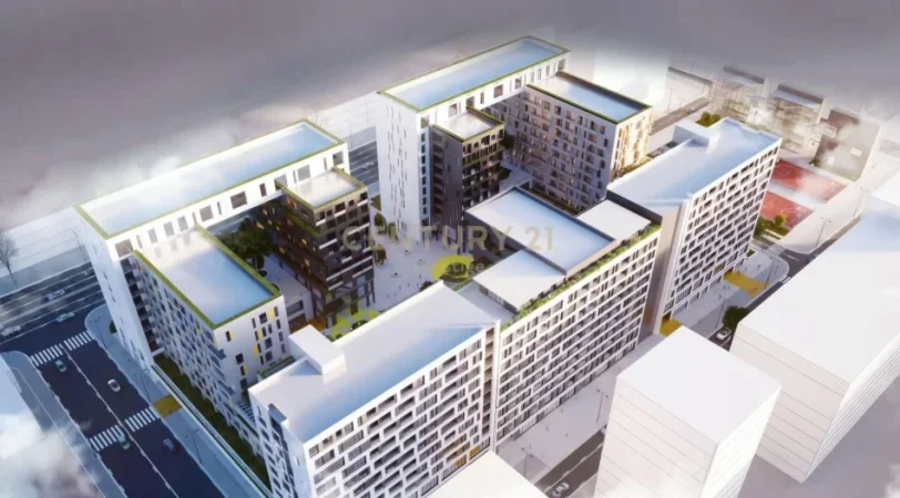 Tirane, shitet apartament 3+1 Kati 9, 140 m² 365.000 € (Rruga e Kavajës)