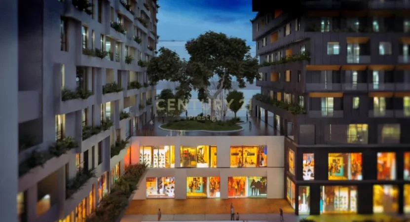 Tirane, shitet apartament 3+1 Kati 9, 140 m² (SQUARE21)