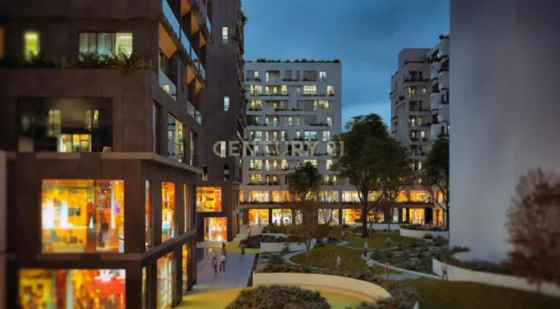 Tirane, shitet apartament 3+1 Kati 9, 140 m² (SQUARE21)