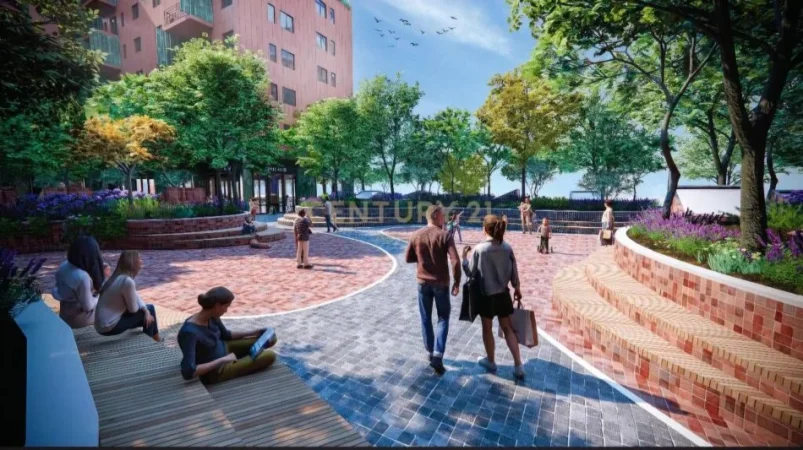 Tirane, shitet apartament 1+1 Kati 8, 71 m² 92.560 € (Rruga 5 Maji)