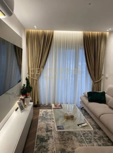 Tirane, shitet apartament 1+1 Kati 3, 97 m² 187.000 € (Residence Kodra e Diellit 2)