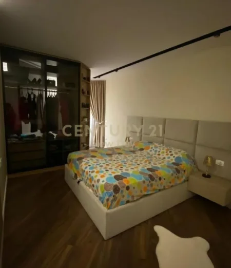 Tirane, shitet apartament 1+1 Kati 3, 97 m² 187.000 € (Residence Kodra e Diellit 2)