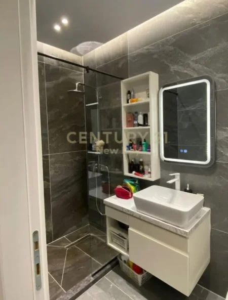 Tirane, shitet apartament 1+1 Kati 3, 97 m² 187.000 € (Residence Kodra e Diellit 2)