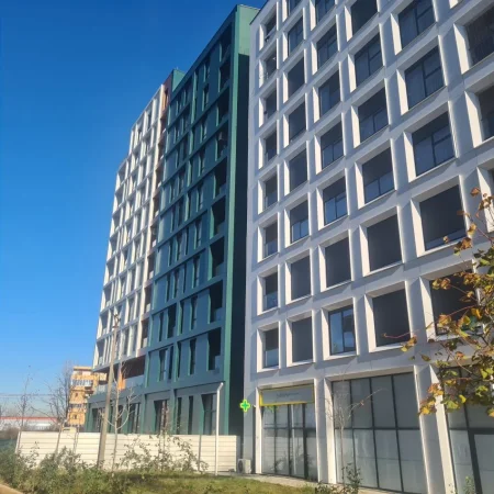 Bulevardi i Ri i Tr, shes 1+1+Ballkon Kati 6, 120000 €