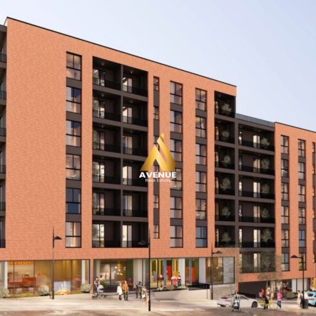 Tirane, shitet apartament 1+1+Ballkon Kati 4, 77 m² 69.111 € (Lidhja e Prizrenit, Paskuqan)