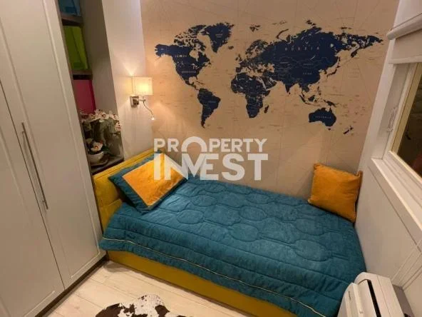 Tirane, apartament 2+1 Kati 17, 91 m² (Stadiumi Arena)