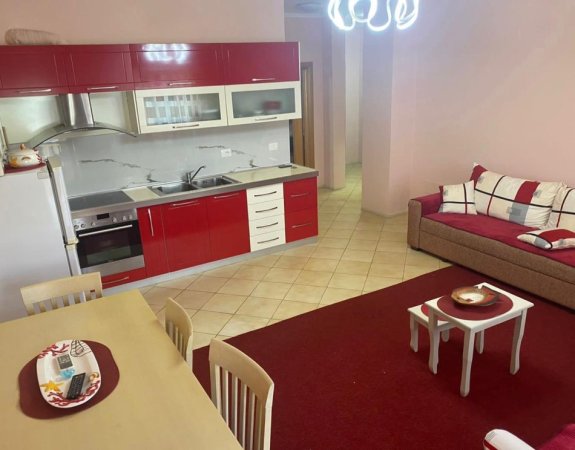 SHITET APARTAMENT 1+1, ILIRIA PLAZH DURRES 80000 EURO