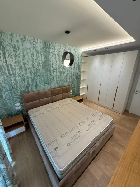Shqiperi, jepet me qera apartament 1+1+Ballkon Kati 5, 70 m² 750 €