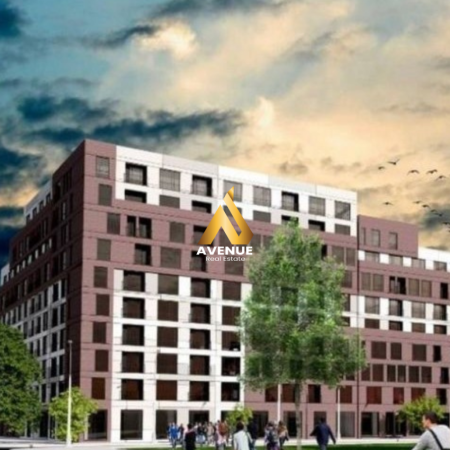 Tirane, shitet apartament 1+1+Ballkon Kati 3, 80 m² 96.360 € (Rruga Sokrat Miho, Astir)