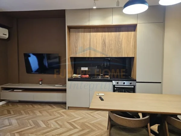 Tirane, shitet apartament 1+1+Ballkon Kati 1, 60 m² 199,000 € (KOMPLEKSI DELIJORGJI)