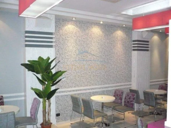 Tirane, shitet bar-kafe Kati 0, 260 m² 270.000 € (Pallati me Shigjeta)