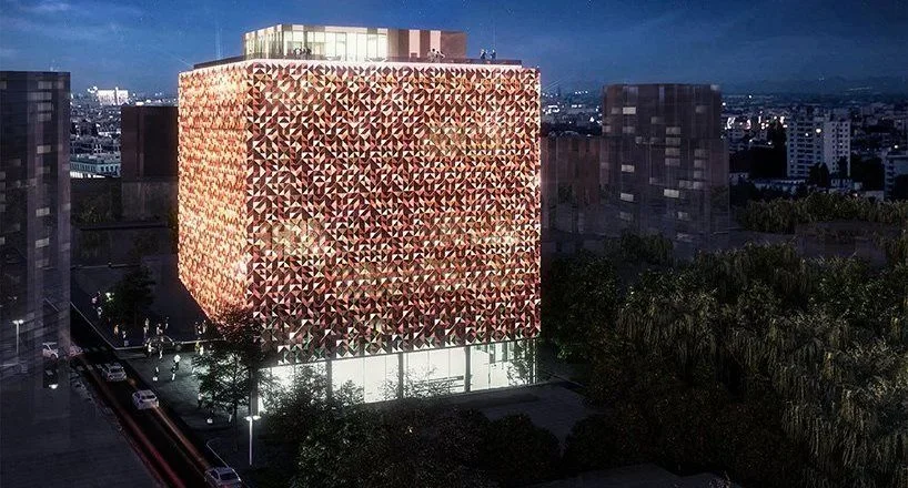 Tirane, jepet me qera ambjent biznesi Kati 5, 95 m² 2.300 € (Bllok)