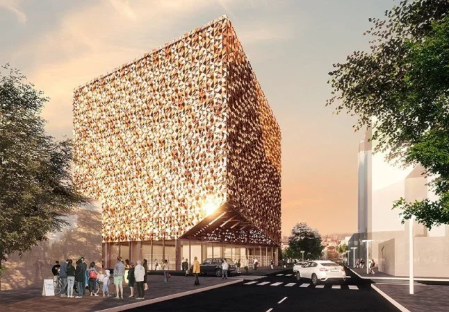 Tirane, jepet me qera ambjent biznesi Kati 5, 95 m² 2.300 € (Bllok)