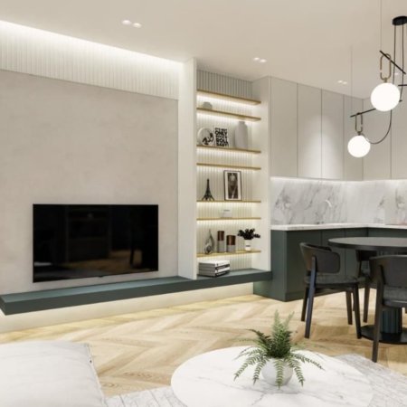 Tirane, shitet apartament 1+1 , 76 m² 285.000 € (Lake View Residence)