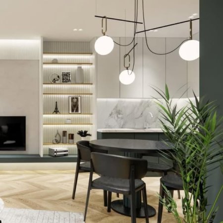Tirane, shitet apartament 1+1 , 76 m² 285.000 € (Lake View Residence)