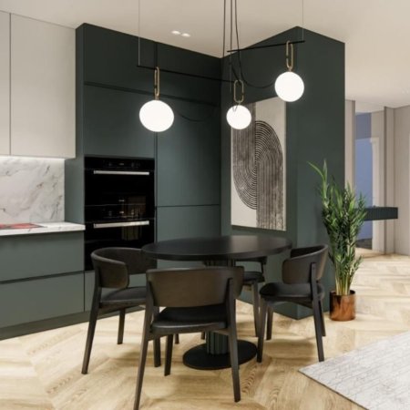 Tirane, shitet apartament 1+1 , 76 m² 285.000 € (Lake View Residence)
