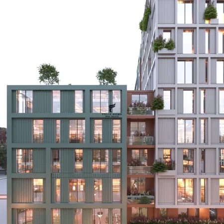 Tirane, shitet apartament 3+1+Ballkon Kati 1, 156 m² 243.600 € (BULEVARDI I RI)