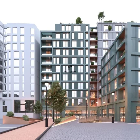 Tirane, shitet apartament 3+1+Ballkon Kati 1, 156 m² 243.600 € (BULEVARDI I RI)