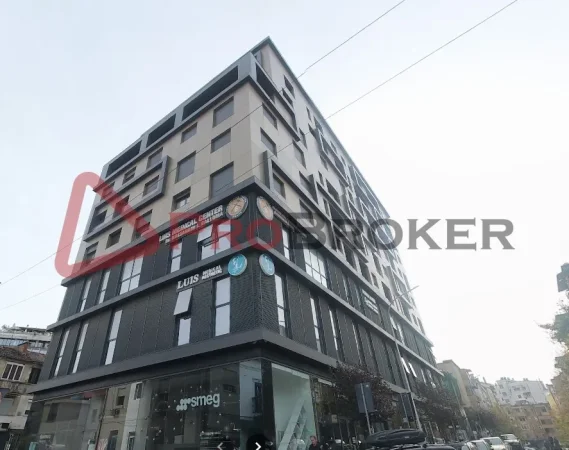 Tirane, jepet me qera zyre Kati 2, 64 m² 1.100 € (Rruga Sulejman Delvina)