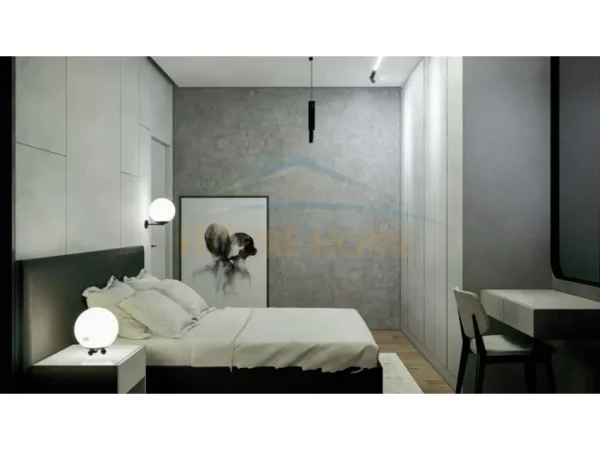 Tirane, shitet apartament 1+1+Aneks Kati 5, 64 m² 115.000 € (Dogana)