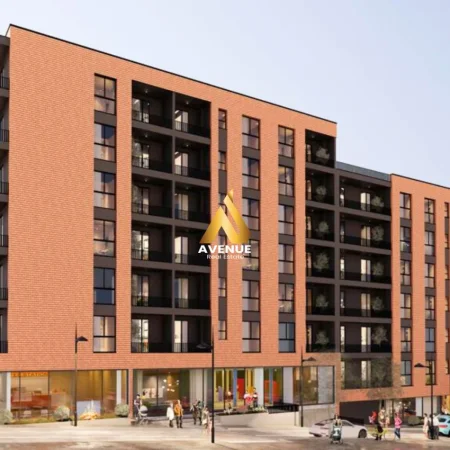 Tirane, shitet apartament 2+1+Ballkon Kati 3, 111 m² 100.700 € (lidhja e prizrenit)