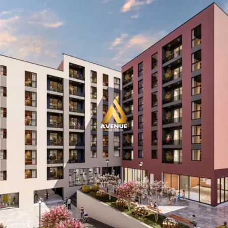 Tirane, shitet apartament 2+1+Ballkon Kati 3, 111 m² 100.700 € (lidhja e prizrenit)