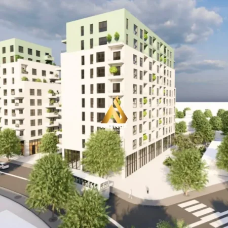 Tirane, shitet apartament 1+1+Ballkon Kati 2, 67 m² 101.550 € (javer malo)