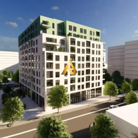 Tirane, shitet apartament 1+1+Ballkon Kati 2, 67 m² 101.550 € (javer malo)