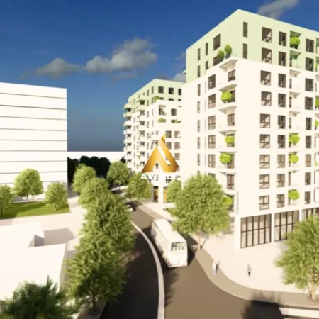 Tirane, shitet apartament 1+1+Ballkon Kati 2, 67 m² 101.550 € (javer malo)