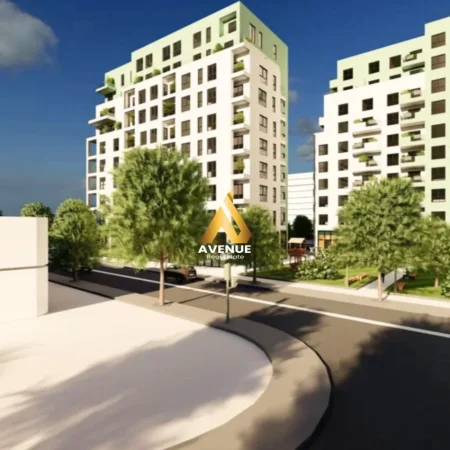 Tirane, shitet apartament 1+1+Ballkon Kati 2, 67 m² 101.550 € (javer malo)