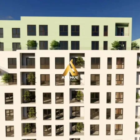 Tirane, shitet apartament 1+1+Ballkon Kati 2, 67 m² 101.550 € (javer malo)
